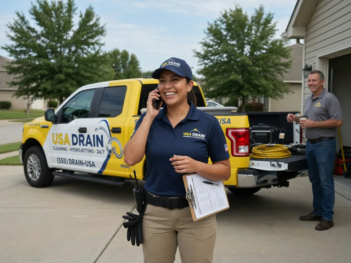 Drain Cleaning Cave Spring, GA FAQs